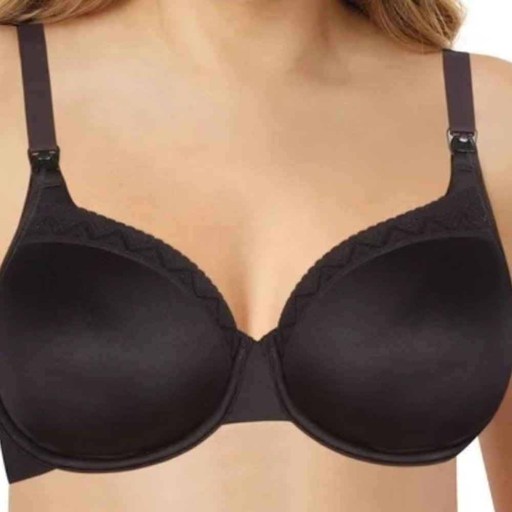 Playtex Maternity Shaping Foam Underwire Nursing Bra US4959